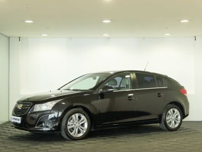 Chevrolet Cruze, 1.4 л, АКПП, 2013 фото 3