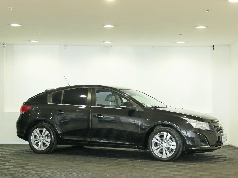 Chevrolet Cruze, 1.4 л, АТ, 2013 фото 5