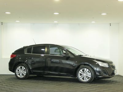 Chevrolet Cruze, 1.4 л, АКПП, 2013 фото 5