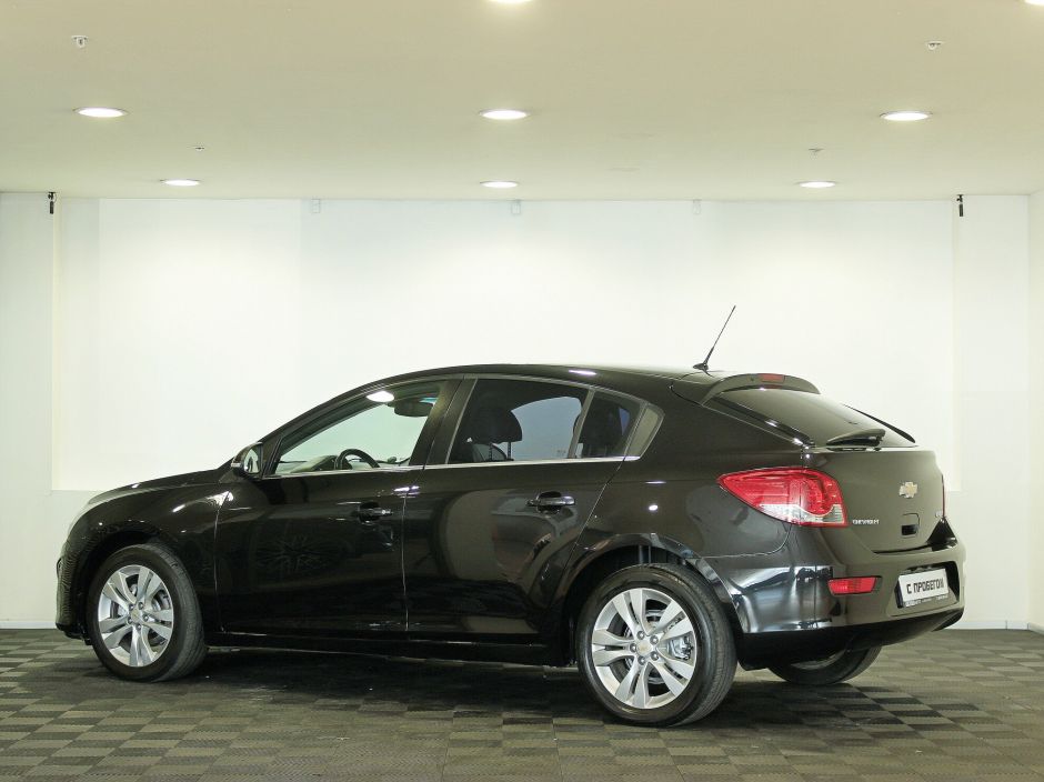 Chevrolet Cruze, 1.4 л, АТ, 2013 фото 6