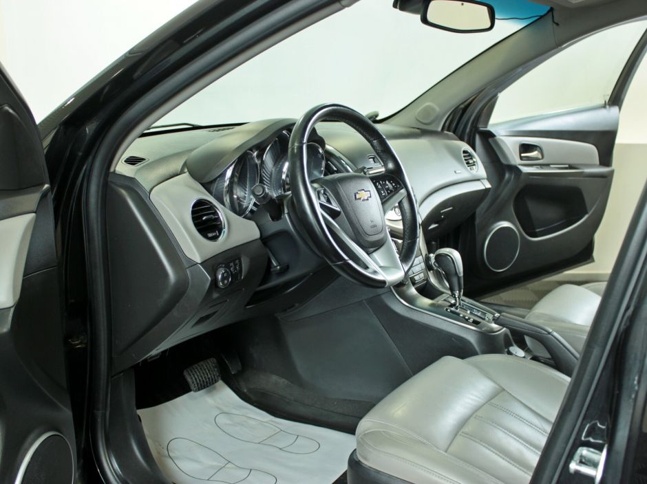 Chevrolet Cruze, 1.4 л, АТ, 2013 фото 7