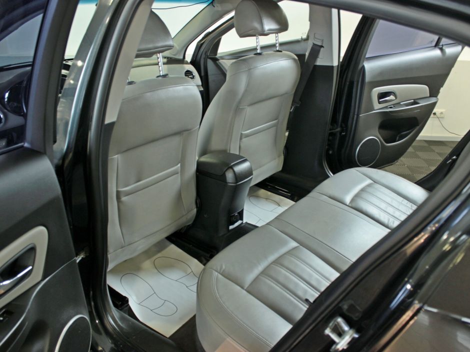 Chevrolet Cruze, 1.4 л, АТ, 2013 фото 1