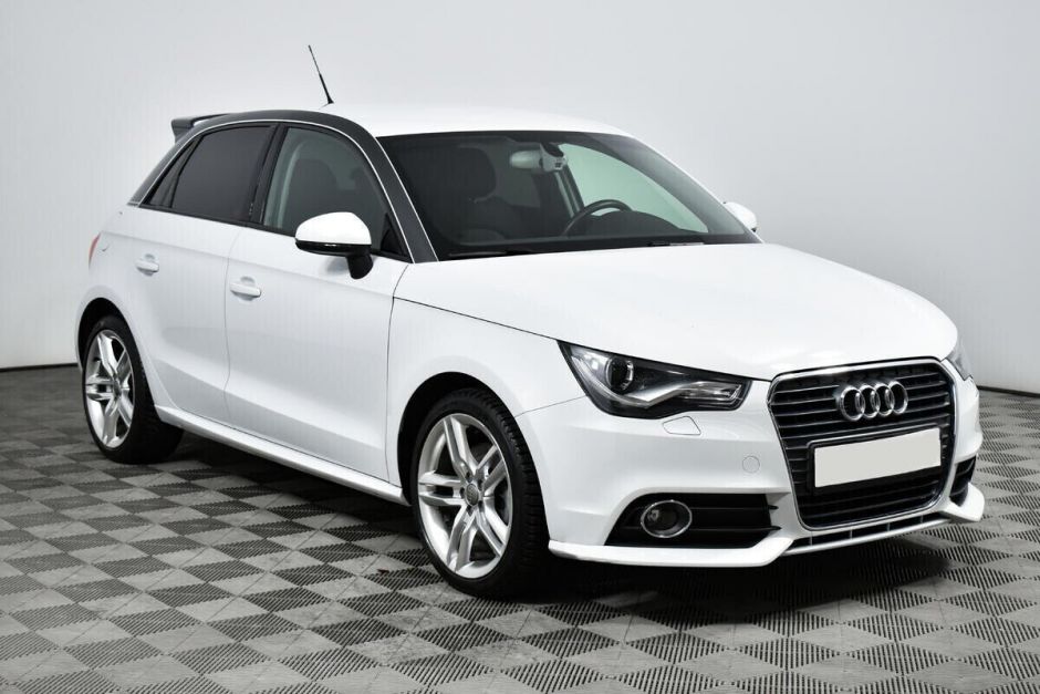 Audi A1, 1.4 л, Робот, 2014 фото 4