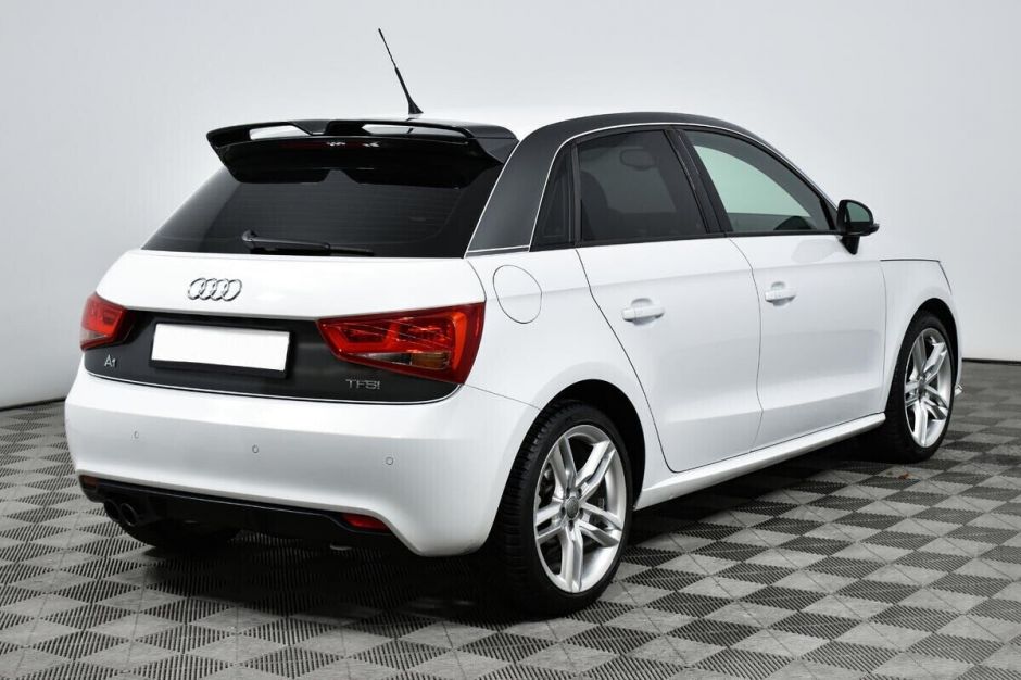 Audi A1, 1.4 л, Робот, 2014 фото 6
