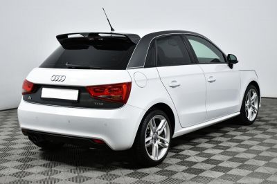 Audi A1, 1.4 л, РКПП, 2014 фото 6