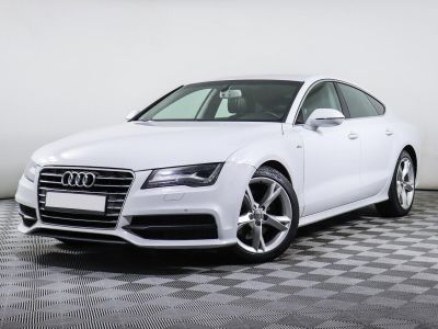 Audi A7, 3.0 л, РКПП, 2012 фото 3