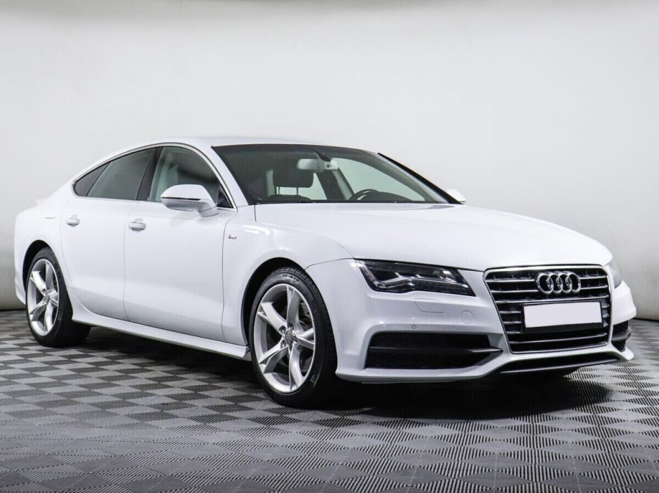 Audi A7, 3.0 л, Робот, 2012 фото 4