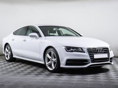 Audi A7, 3.0 л, РКПП, 2012 фото 4