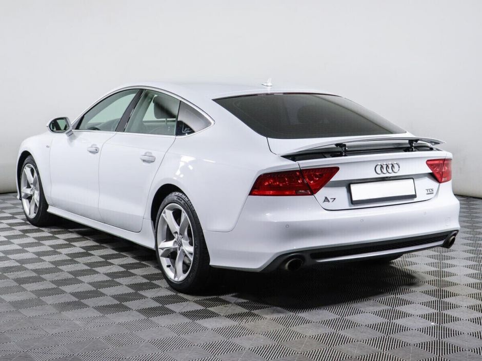 Audi A7, 3.0 л, Робот, 2012 фото 5