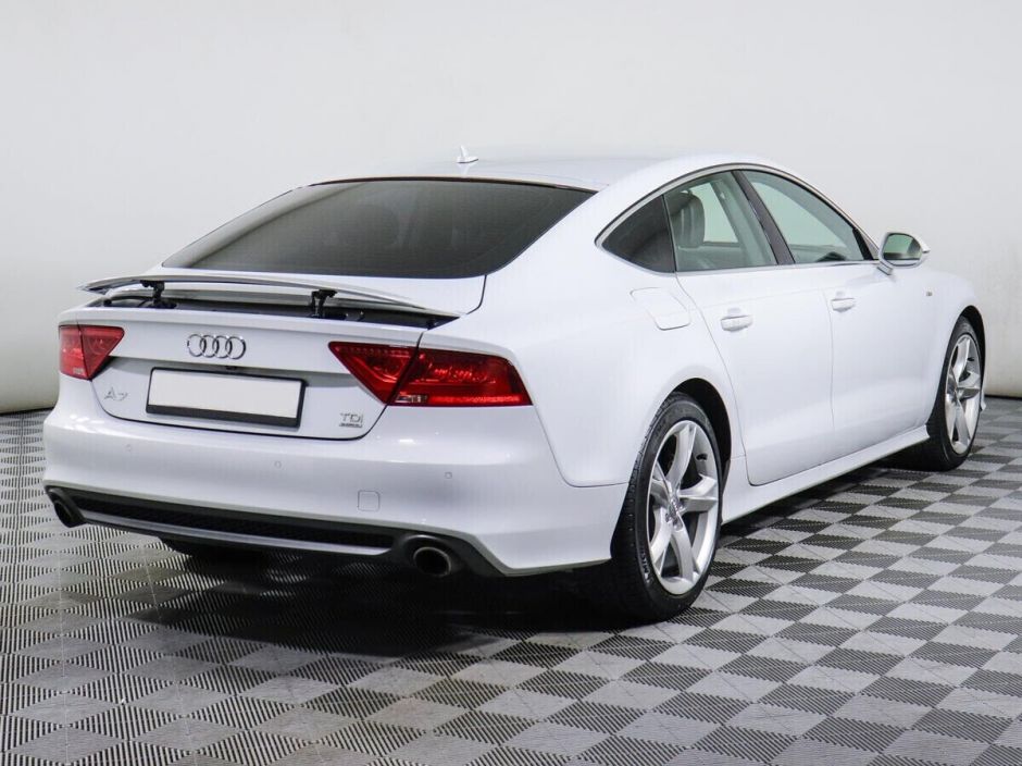 Audi A7, 3.0 л, Робот, 2012 фото 6