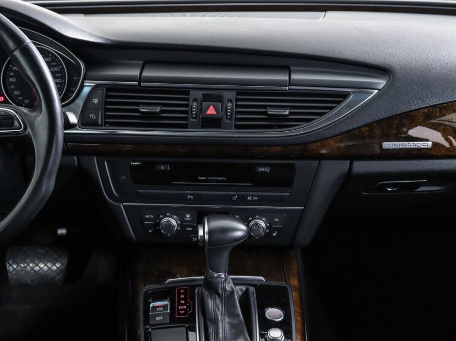 Audi A7, 3.0 л, Робот, 2012 фото 9