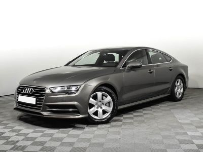 Audi A7, 3.0 л, РКПП, 2016 фото 3