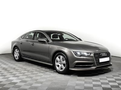 Audi A7, 3.0 л, РКПП, 2016 фото 4