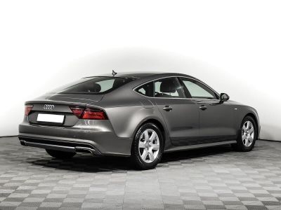 Audi A7, 3.0 л, РКПП, 2016 фото 6