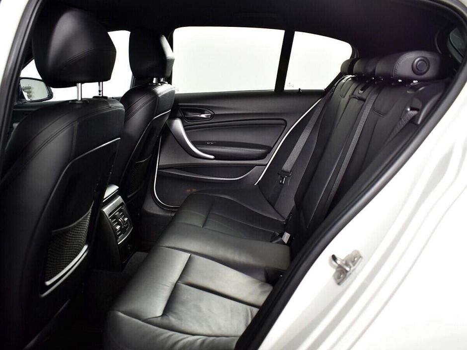 BMW 1 серии, 1.6 л, АТ, 2013 фото 1