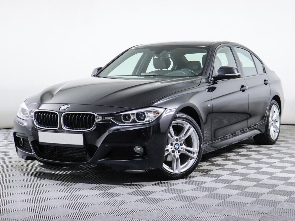 BMW 3 серии, 2.0 л, АТ, 2014 фото 3
