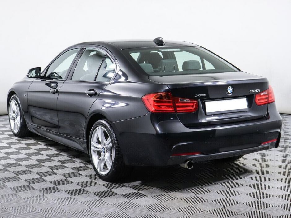 BMW 3 серии, 2.0 л, АТ, 2014 фото 5