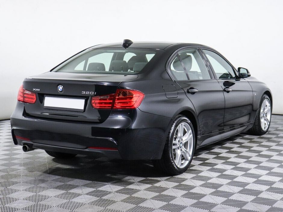 BMW 3 серии, 2.0 л, АТ, 2014 фото 6