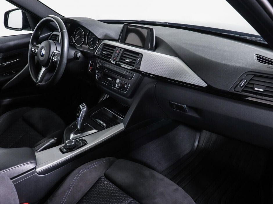 BMW 3 серии, 2.0 л, АТ, 2014 фото 10