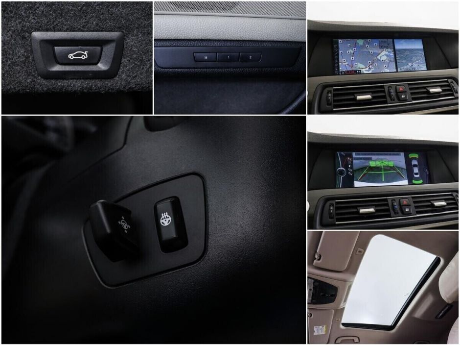 BMW 5 серии, 2.5 л, АТ, 2011 фото 2