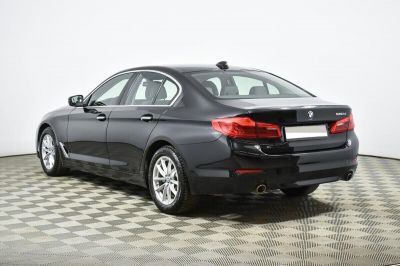 BMW 5 серии, 2.0 л, АКПП, 2017 фото 6