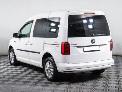 Volkswagen Caddy, 1.6 л, МКПП, 2015 фото 5