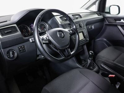 Volkswagen Caddy, 1.6 л, МКПП, 2015 фото 7