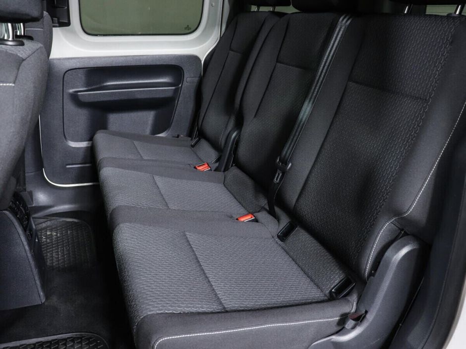 Volkswagen Caddy, 1.6 л, МТ, 2015 фото 1