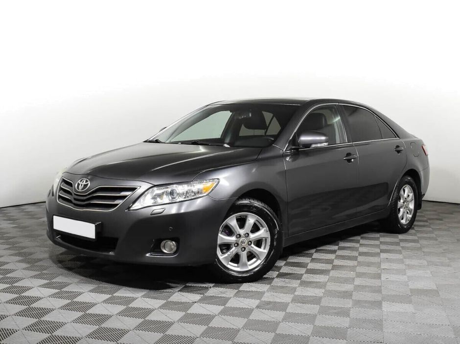 Toyota Camry, 2.4 л, АТ, 2010 фото 3