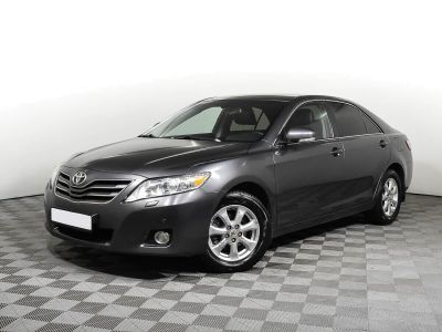 Toyota Camry, 2.4 л, АКПП, 2010 фото 3