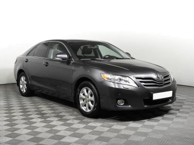 Toyota Camry, 2.4 л, АКПП, 2010 фото 4