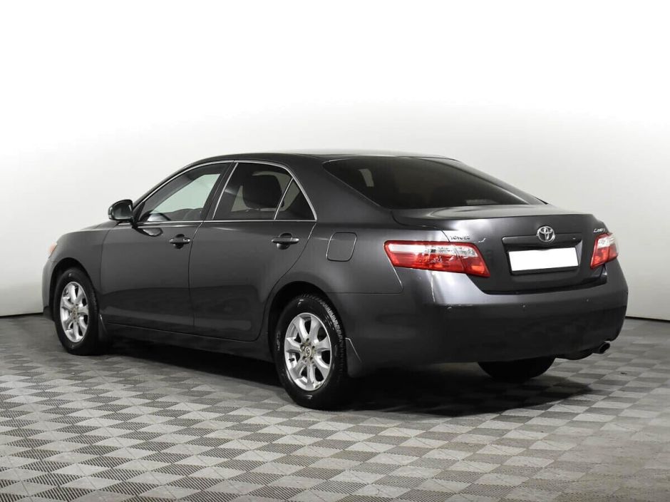 Toyota Camry, 2.4 л, АТ, 2010 фото 5