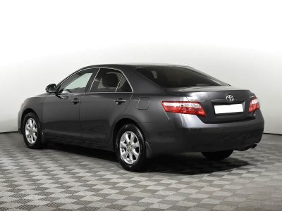 Toyota Camry, 2.4 л, АКПП, 2010 фото 5