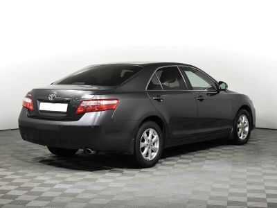 Toyota Camry, 2.4 л, АКПП, 2010 фото 6