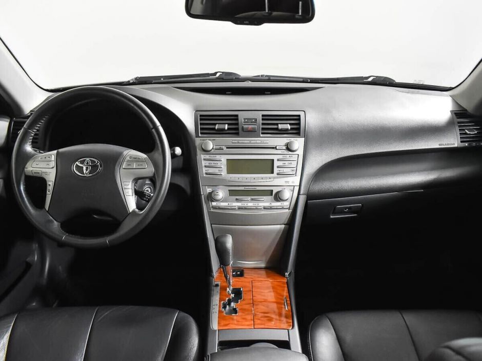 Toyota Camry, 2.4 л, АТ, 2010 фото 8