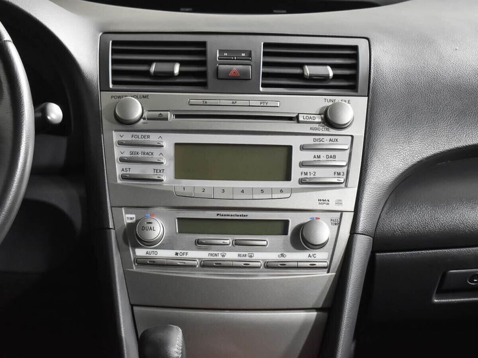 Toyota Camry, 2.4 л, АТ, 2010 фото 9