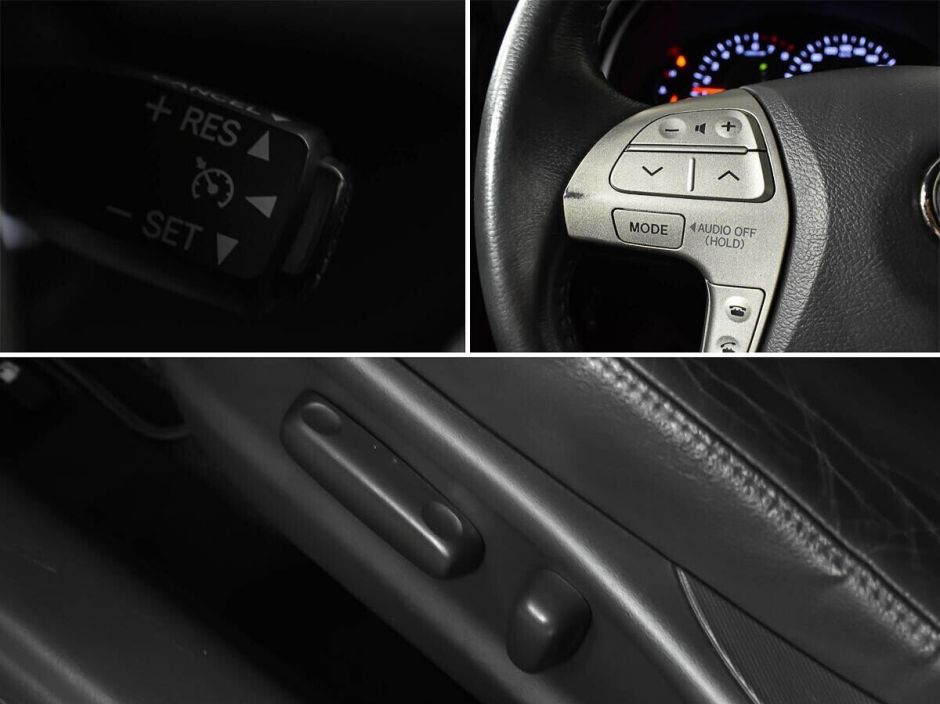 Toyota Camry, 2.4 л, АТ, 2010 фото 2