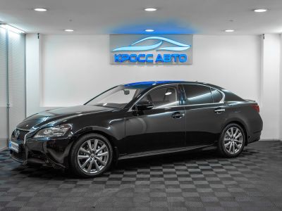 Lexus GS, 2.5 л, АКПП, 2012 фото 3