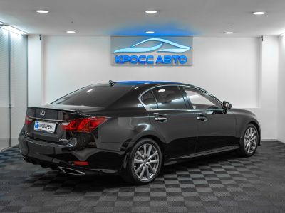 Lexus GS, 2.5 л, АКПП, 2012 фото 4