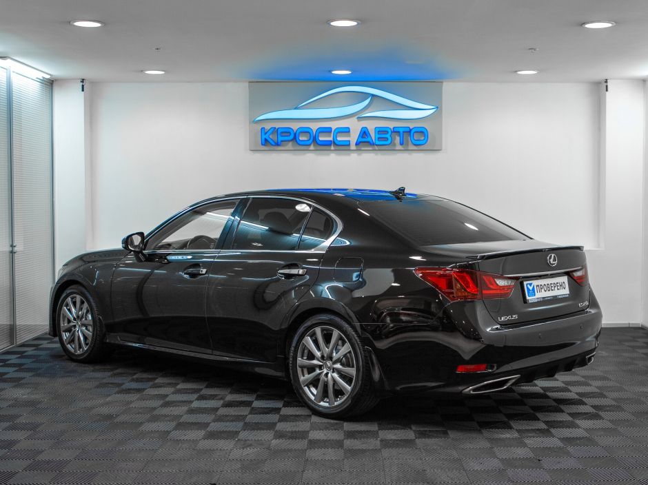 Lexus GS, 2.5 л, АТ, 2012 фото 6