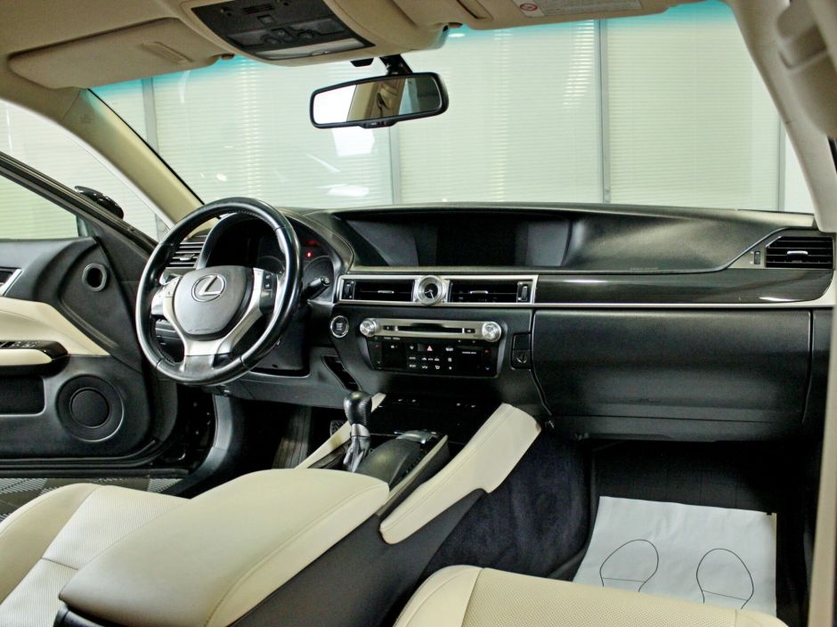 Lexus GS, 2.5 л, АТ, 2012 фото 7