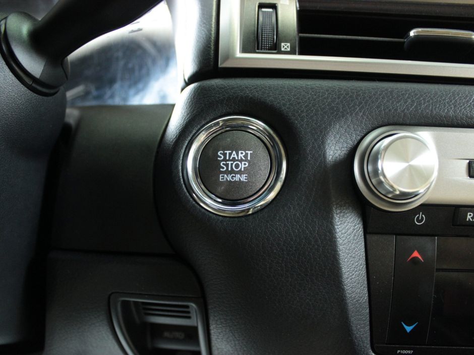 Lexus GS, 2.5 л, АТ, 2012 фото 8