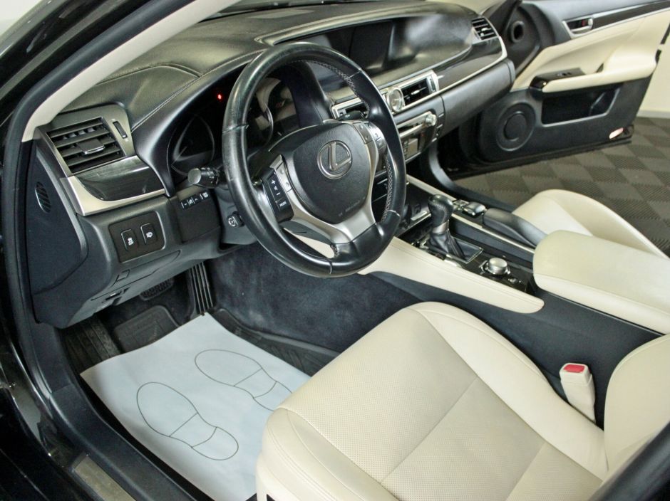 Lexus GS, 2.5 л, АТ, 2012 фото 14