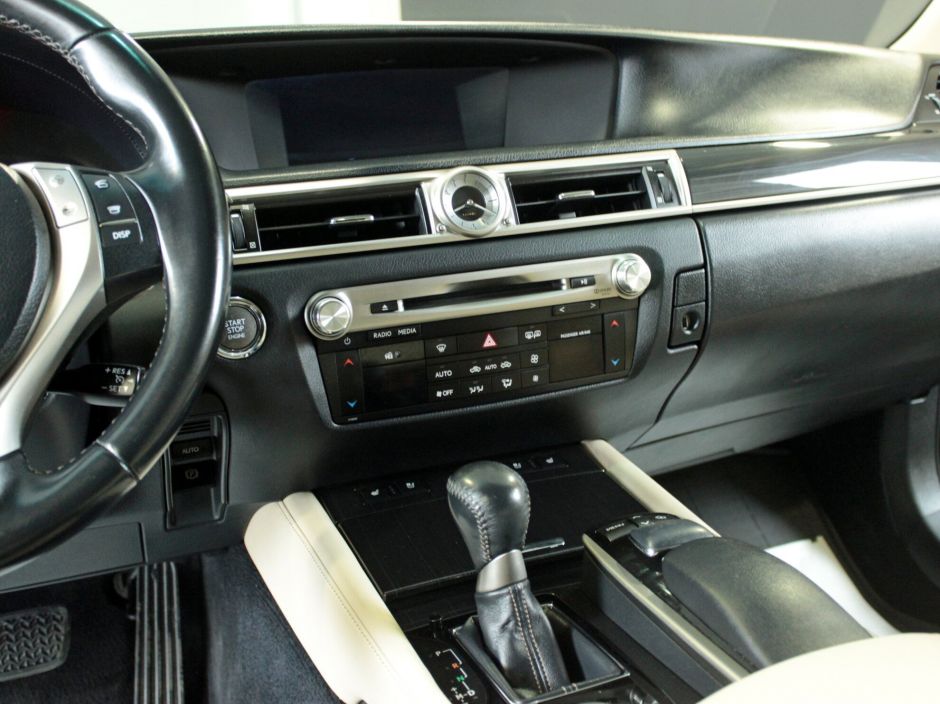 Lexus GS, 2.5 л, АТ, 2012 фото 16