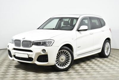 BMW X3, 2.0 л, АКПП, 2013 фото 3