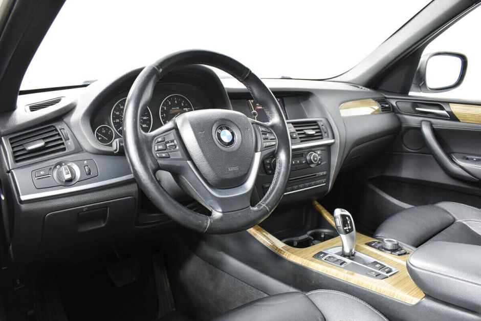 BMW X3, 2.0 л, АТ, 2013 фото 7