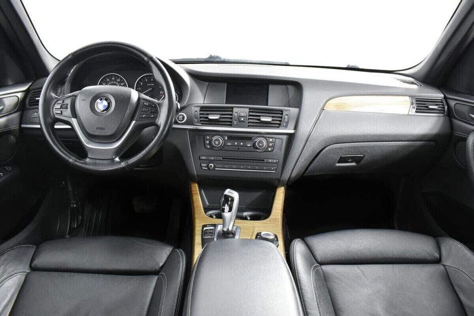 BMW X3, 2.0 л, АТ, 2013 фото 8