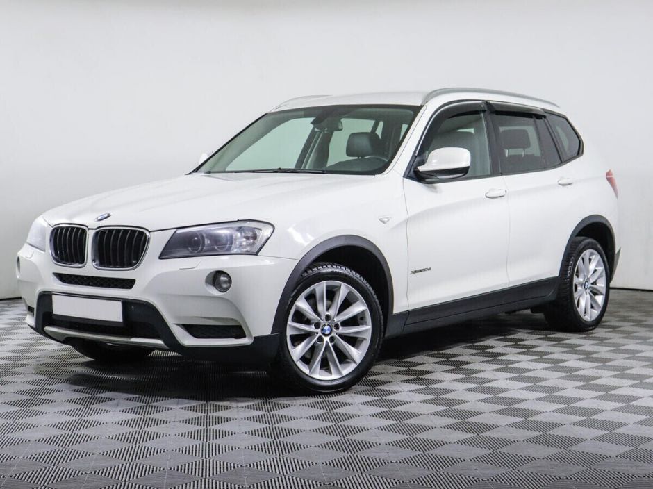 BMW X3, 2.0 л, АТ, 2013 фото 3