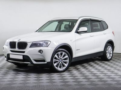 BMW X3, 2.0 л, АКПП, 2013 фото 3