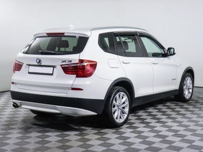 BMW X3, 2.0 л, АКПП, 2013 фото 4